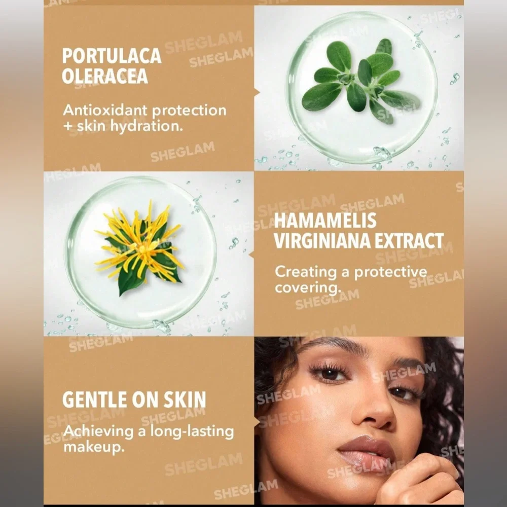 SHEGLAM Like Magic Full Coverage Concealer NEW 🏷️